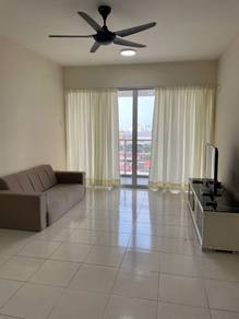MAHSURI SQUARE Full Furnish 1089sf 3 room 2 bath 2 car park