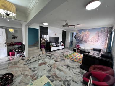 2 Storey House at Bandar Damai Perdana
