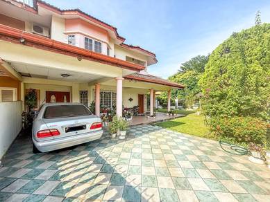 CORNER LOT 4,000 SQ.FT 🔥 Double Storey Seksyen 7 Shah Alam FOR SALE!