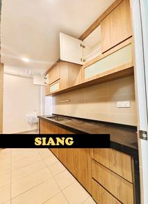 Setia Pinnacle 1314sqft Renovated City View High Floor