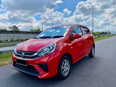 Perodua AXIA 1.0 GXTRA (A)