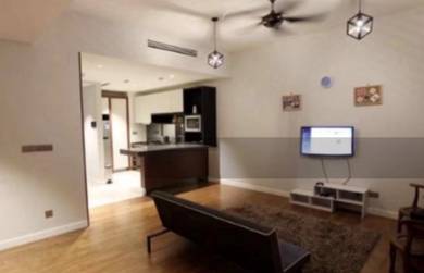 Anggun Residences @ KLCC Unit For Sale