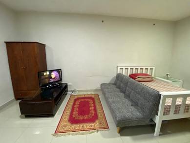 Univ 360 | Taman Serdang Raya | Seri Kembangan | Fully Furnished|Murah