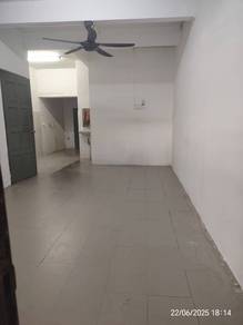 [Unfurnished]Double Storey Terraced House, Taman Teluk Gedung, Klang