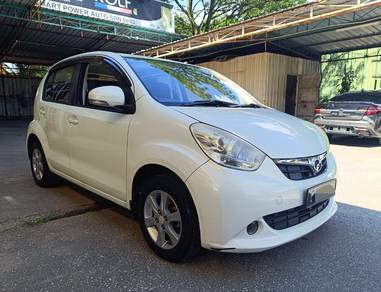 Perodua MYVI 1.3 EZi FACELIFT (A) /FULL LOAN