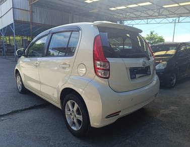Perodua MYVI 1.3 EZi FACELIFT (A) /FULL LOAN