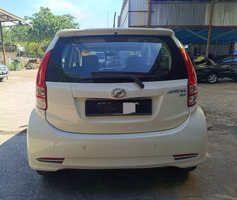 Perodua MYVI 1.3 EZi FACELIFT (A) /FULL LOAN