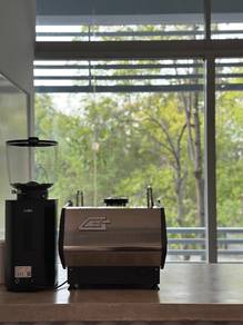 Senior Barista