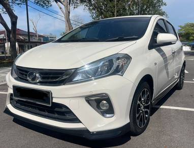 Perodua MYVI 1.5 ADVANCE (A).Full loan Mantap