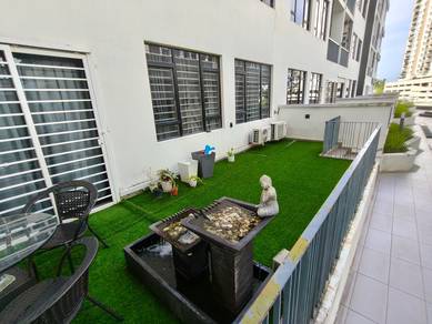 [Garden Unit] PARTIAL FURNISH 3B2B , The Greens, Seksyen 22, Shah Alam
