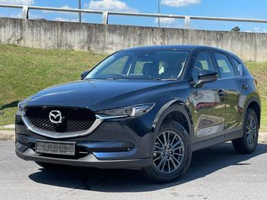Mazda CX-5 2.0 G GVC PLUS HIGH 3-TAHUN WARRANTY