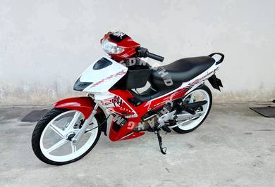 2017  Modenas Dinamik 120 Y125 Y110 RG RU RGV
