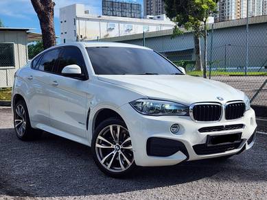 Bmw X6 3.0 XDRIVE35i M SPORT (CKD) F/SVR BMW