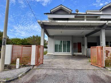 END LOT Double Storey Terrace Bandar SP Saujana, Sungai Petani Kedah