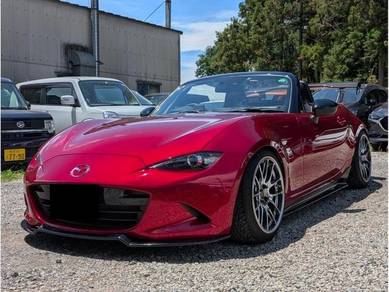 Mazda ROADSTER 1.5 S LEATHER PACKAGE (M)