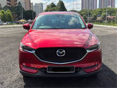 Mazda CX-5 2.0 G 2WD H SKYACTIV (A)