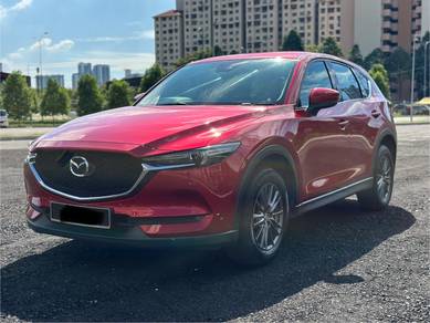 Mazda CX-5 2.0 G 2WD H SKYACTIV (A)