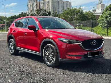 Mazda CX-5 2.0 G 2WD H SKYACTIV (A)