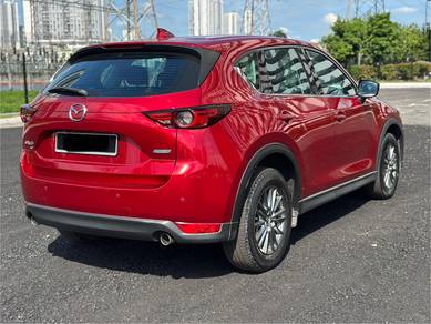 Mazda CX-5 2.0 G 2WD H SKYACTIV (A)
