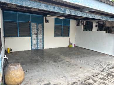 Terance Bukit Mertajam Jln Kampung Baru