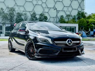 Mercedes Benz A45 AMG EDITION 1 2.0 SUNROOF