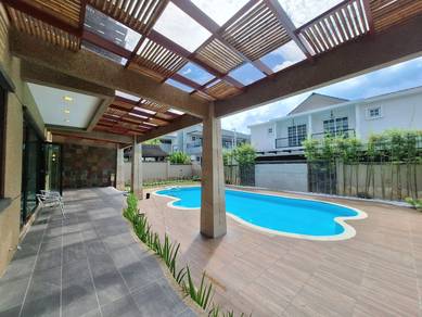 For Sale TAR Villa Bungalow Ampang Jaya (Non Bumi Lot)