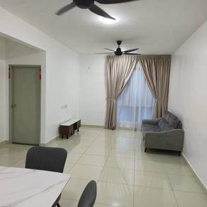 Partial Furnished Orange Condo @ Bukit Mertajam near Kampung Baru