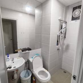 Partial Furnished Orange Condo @ Bukit Mertajam near Kampung Baru