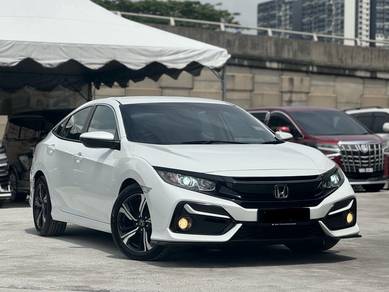 Honda CIVIC 1.5 TC BODYKIT, LEATHER, WARRANTY