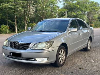 Toyota CAMRY 2.0 E FACELIFT (A)