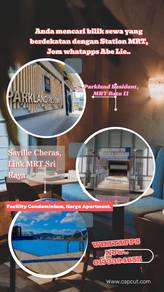 Room at Saville Cheras & Parkland BT11