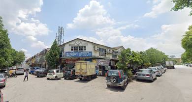 Below Market Price Good Location Facing Field Cheras Perdana