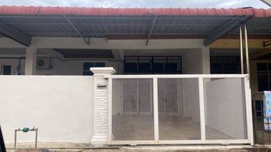 TERES SETINGKAT TAMAN PUTERI LAGENDA, Gurun. Full Loan Available