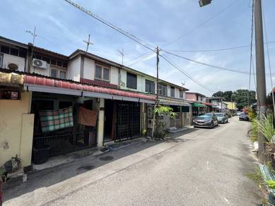 2sty Cluster, Taman Sembilang, 13700 Seberang Jaya, Penang