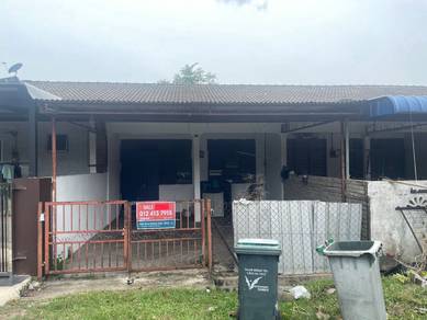 Below MV Single Storey House For Sale at Taman Sri Wang, Sungai Petani