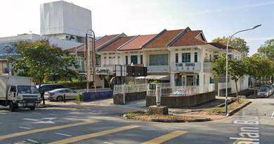 Double Storey Shoplot for Rent at Jalan Burma