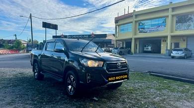 Toyota HILUX 2.4 L-EDITION (A) NO OFFROAD