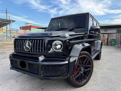 Mercedes Benz G350D 3.0 4MATIC (A) G63 BRABUS