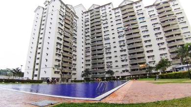 0%Deposit Kondominum Sentul Utama 877sf Dato Senu Sentul Strata Ready