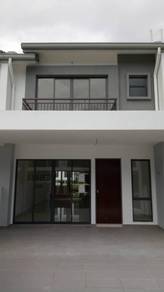 GOOD CONDITION 2 Storey Terrace Aster Diamond City, Semenyih