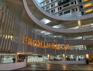 (👍👍👍 Must Rent 👍👍👍) Cheapest Rental Prominence Condo @ BM