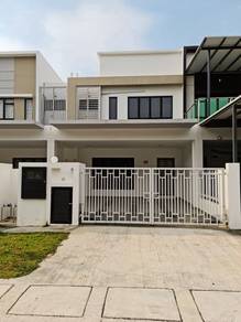 2 Storey House Setia Permai 2 Bandar Setia Alam Shah Alam U13