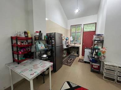 Single storey terrace taman kiara indah sikamat