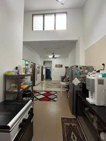 Single storey terrace taman kiara indah sikamat