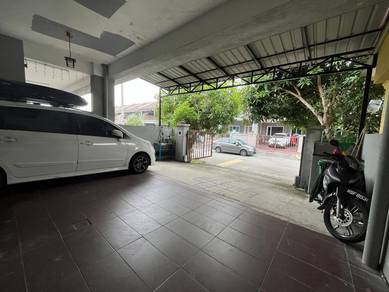 Single storey terrace taman kiara indah sikamat