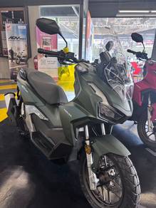 Honda ADV160 ready unit