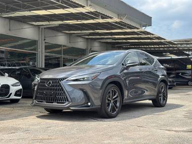 Lexus NX 250 2.5 Version L Grade 5AA Red Seat