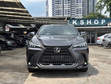 Lexus NX 250 2.5 Version L Grade 5AA Red Seat