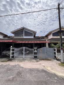 Jalan Nibong Taman Daya Johor Bahru