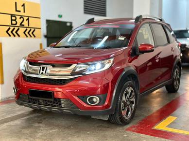 Honda BR-V 1.5 E (A)